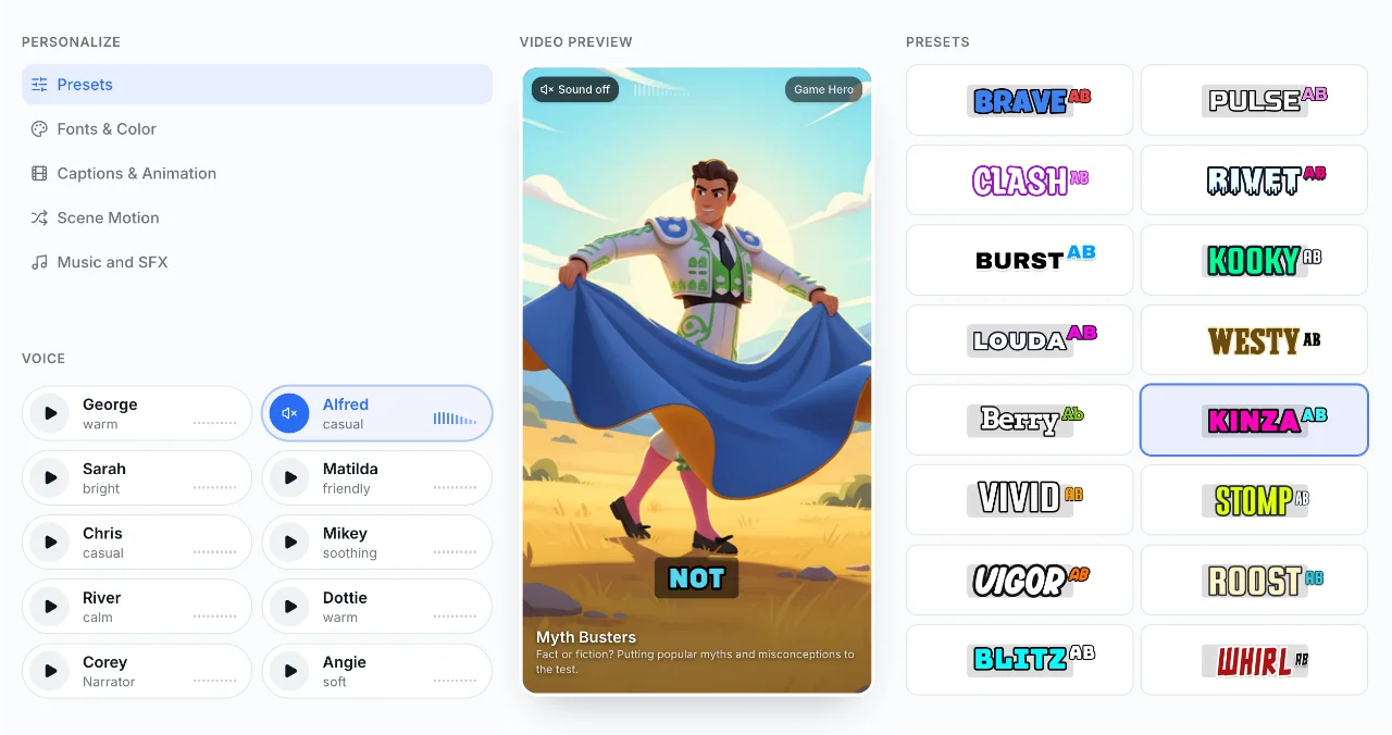 Personalised YouTube and TikTok Shorts Editor, faceless video Personalised YouTube and TikTok Shorts Editor, faceless video